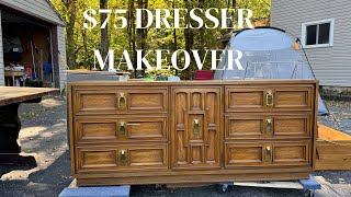 Next Dresser Makeover [upl. by Anneyehc585]