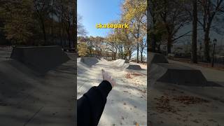 KRASSESTER SKATEPARK in NEW YORK bmx tricks [upl. by Rudelson640]