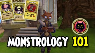 MONSTROLOGY 101 👍 How to Get Started [upl. by Adnilav]