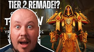 Zesty REACTS 20th Anniversary Event  World of Warcraft [upl. by Nedle]