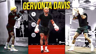 Gervonta Davis Training  I am FACE of BOXING  Ready for Ryan Garcia [upl. by Sirtaeb]