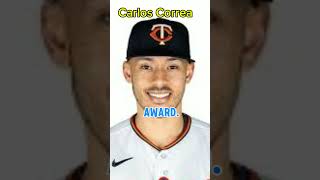 WHAT HAPPENED WITH CARLOS CORREA [upl. by Shah927]