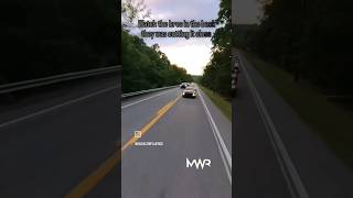 Back roads are The best roads automobile carsofinstagram fyp viral cars shorts video mopar [upl. by Azaleah]