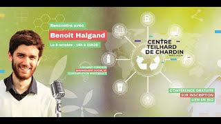 Rencontre avec Benoît Halgand [upl. by Oiragelo]