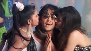 Duniya Haseeno Ka Mela Mele Mein Ye Dil Akela  Gupt  Bobby Deol  Udit  Party Hit Dance Song [upl. by Trevorr549]