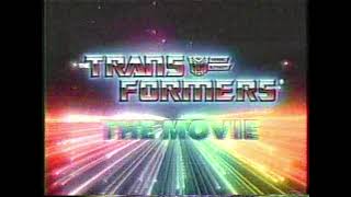 Transformers The Movie 1986 commercial [upl. by Adahs45]