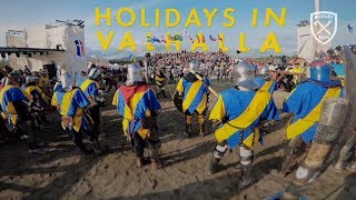 BuhurtTech TV  Valhalla Holidays Battle Of The Nations 2018 highlights [upl. by Launce403]