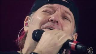 Vasco Rossi  Canzone Live Kom 011 [upl. by Amund928]