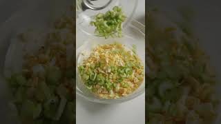 Cheesy Macaroni Salad with Arla Cheesy Spread [upl. by Kesley]