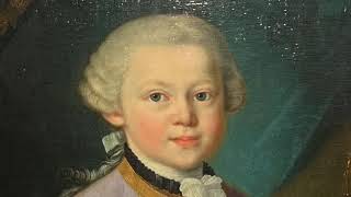 Mozart Biography [upl. by Ramalahs]