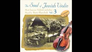 Tumbalalaika  The Soul of the Jewish Violin Vol3  Jewish music [upl. by Repsac]