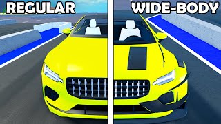 2024 Best Body Kits In Roblox Car Dealership Tycoon [upl. by Crain459]