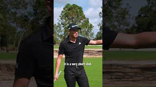 Team TaylorMades Top 5 Tips Collin Morikawas 50yard Wedge Shot shorts [upl. by Arber]