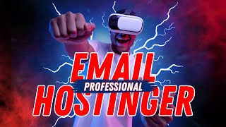 Hostinger Best Professional Email for marketing and Business [upl. by Yv]