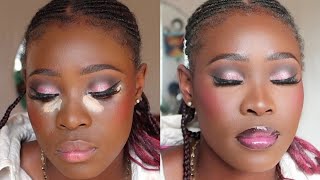 MAKEUP FOR CHOCOLATE SKIN [upl. by Nicolea682]