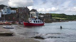 Cawsand and Kingsand Cornwall  zwiedzamy Anglię [upl. by Ydok]