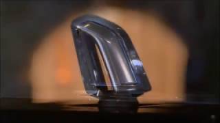 See the production of the Orrefors Crystal Eye for Volvo Cars [upl. by Aillemac618]