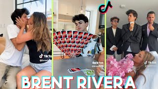 NEW Brent Rivera Tiktok Funny Videos  Best brentrivera and Friends tiktoks 2023 [upl. by Butch]