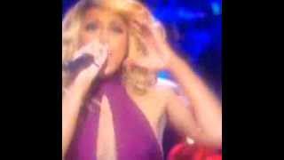 Tamar Braxton BET HONORS live SNIPPET quotUpside Downquot [upl. by Gader230]