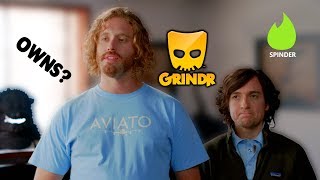 Erlich Owns Grindr  Silicon Valley [upl. by Demmer]