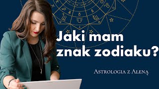 Jak sprawdzić jaki mam znak zodiaku [upl. by Nosilla]