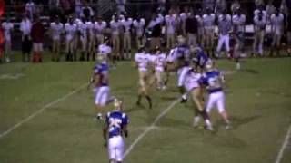 Osceola Kowboys vs St Cloud Bulldogs 2009 High School Football [upl. by Alahcim305]