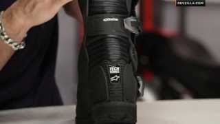 Alpinestars Toucan Boots Review at RevZillacom [upl. by Bensen575]