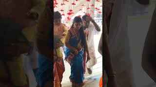 paramaheswari karakattam பரமேஸ்வரி trending dance reels shortsfeed [upl. by Damahom755]