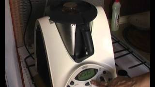 Thermomix  konfitury z truskawek [upl. by Norean434]