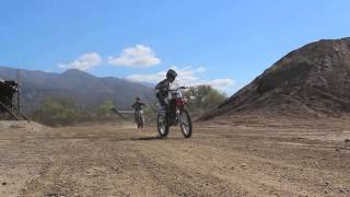 Freestyle Whips And Flips at Pala Raceway [upl. by Teresita242]