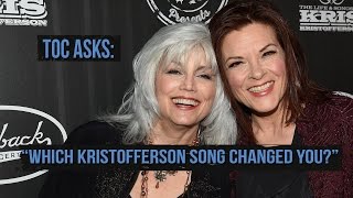 What Kris Kristofferson Song Changed Your Life [upl. by Latia789]