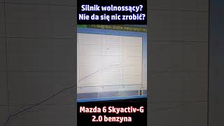 Większa Moc Silnik wolnossący Niemożliwe Mazda 6 SkyactivG 15  20 więcej CzegoPakiet MyNano [upl. by Blanch]