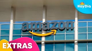 Amazon abre 250 mil puestos de trabajo Conoce los requisitos para aplicar  Hoy Día  Telemundo [upl. by Petronella]