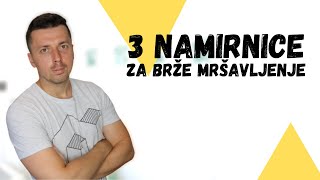 3 namirnice koje ubrzavaju mršavljenje [upl. by Norreht820]