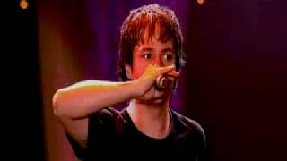 Jamie Cullum  Live at Blenheim Palace Mini Documentary 2004 [upl. by Asiral262]