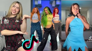 Las Mejores Tendencias y Bailes de Tik Tok I Nuevos trends tiktok 2024  Bailando TIK TOK [upl. by Fina]