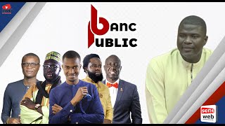 Amadou Ba de Pastef est linvité de banc Public [upl. by Suoivatram]