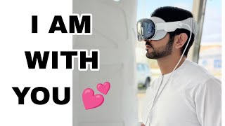 I Am With You  Fazza Poems  Prince Hamdan Fazza Poetry faz3 fazza [upl. by Raffaj722]