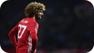 Marouane Fellaini  The Important Man  Ultimate Skills Show 2017  HD [upl. by Keever]