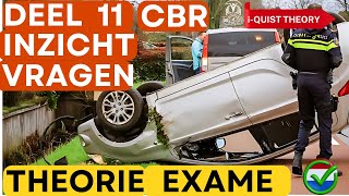 SUCCESVOL JE THEORIE EXAMEN HALEN BELANGRIJKSTE VRAGEN VAN HET CBR [upl. by Flossy]