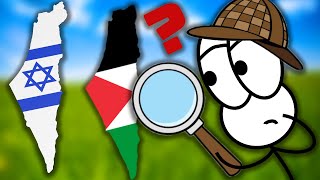 The TRUE story of Israel and Palestine [upl. by Hadihahs583]