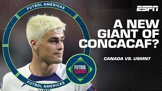 ‘The NEW GIANTS of CONCACAF’ Will the Nations League final settle it  USMNT vs Canada  ESPN FC [upl. by Eilla432]