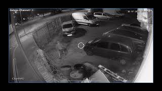 Vans stolen from Rolfe Street Garage Alma Street Smethwick B66 2RL On 30072022 [upl. by Ogren619]