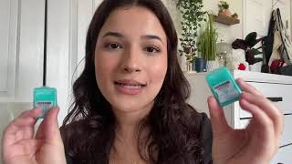 Listerine Cool Mint Antiseptic Mouthwash Review [upl. by Eahcim]