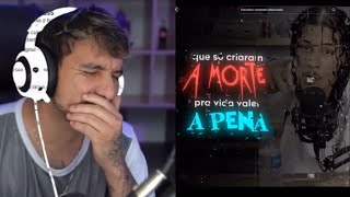 Piuzinho React Amor Não é um produto  Malagueta Mc [upl. by Dabbs]