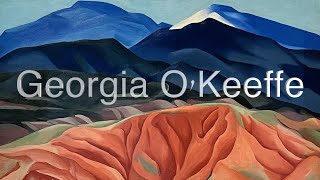 Georgia OKeeffe A Journey Through Her World [upl. by Maurilla]