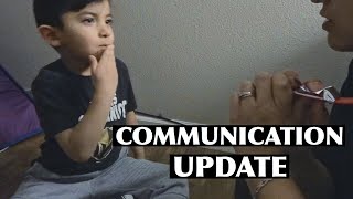 Autism Nonverbal  Communication Update [upl. by Sidwell11]