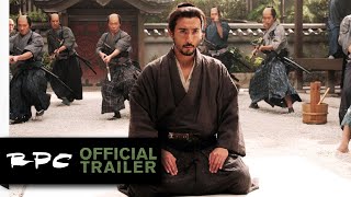 HaraKiri Death of a Samurai 2011 Official Trailer [upl. by Katheryn]