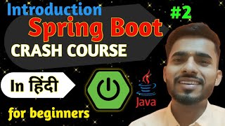 Spring Boot Crash Course  Introduction to Spring Boot  Freshers Interview Questions Telusko [upl. by Stoneham341]