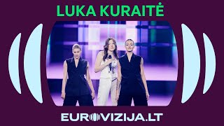 EUROVIZIJALT  Luka – „Move On” [upl. by Atiker747]